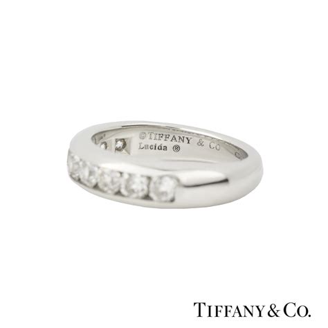 tiffany lucida ring discontinued